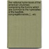 The National Hymn-Book of the American Churches; Comprising the Hymns Which Are Common to the Hymnaries of the Baptists, Congregationalists, [... Etc.