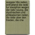 Ausgew Hlte Reden, Enthaltend Die Rede Fur Ktesiphon Wegen Der Bekr Nzung, Die Olynthischen Und Philippischen Reden, Die Rede Uber Den Frieden, Die Che