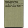 Beiträge Zur Kenntnis Der Gesteinsbildenden Biotite, Vorwiegend Aus Paragneisen: (Mit Besonderer Berücksichtigung Ihres Chemismus) . (German Edition) door R. Seidel Paul