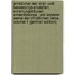 Jahrbücher Der Straf- Und Besserungs-Anstalten, Erziehungshäuser, Armenfürsorge, Und Anderer Werke Der Christlichen Liebe, Volume 1 (German Edition)