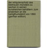 Der Reliquienschatz Des Liebfrauen-Münsters Zu Aachen in Seinen Kunstreichen Behältern: Zum Andenken an Die Heiligthumsfahrt Von 1860 (German Edition) door Bock Franz