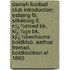 Danish Football Club Introduction: Esbjerg Fb, Silkeborg If, Nï¿½Stved Bk, Kï¿½Ge Bk, Kjï¿½Benhavns Boldklub, Aarhus Fremad, Boldklubben Af 1893