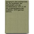 Geographic Des Welthandels: Bd. Der Kaufmann, Der Weltverkehr Und Der Handelsbetrich 1877. 2. Bd. Die Aussereutopaischen Erdtheile, 1872 (German Edition)