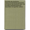 Grundriss Des Deutschen Verbrechensbekämpfungsrechtes: Enthaltend Das Deutsche Straf- Und Sonstige Bekämpfungsrechts : Besonderer Teil (German Edition) by Thomsen Andreas