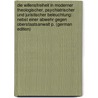 Die Willensfreiheit in Moderner Theologischer, Psychiatrischer Und Juristischer Beleuchtung: Nebst Einer Abwehr Gegen Oberstaatsanwalt P. (German Edition) door Bresler Johannes