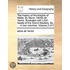 The History Of The Knights Of Malta. By Mons. L'abbé De Vertot. Illustrated With Lxxi. Heads Of The Grand Masters, &c. ... In Two Volumes.  Volume 2 Of 2