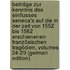 Beiträge Zur Kenntnis Des Einflusses Seneca's Auf Die in Der Zeit Von 1552 Bis 1562 Erschienenen Französischen Tragödien, Volumes 24-29 (German Edition)