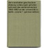 Die Krankhaften Geschwülste: Dreissig Vorlesungen Gehalten Während Des Wintersemesters 1862-1863 an Der Universität Zu Berlin, Volume 1 (German Edition)