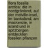Flora Fossilis Arctica: Die In Nordgrönland, Auf Der Melville-insel, Im Banksland, Am Mackenzie, In Island Und In Spitzbergen Entdeckten Fossilen Pflanzen