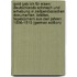 Gold gab ich für Eisen: Deutschlands Schmach und Erhebung in zeitgenössischen Dokumenten, Briefen, Tagebüchern aus den Jahren 1806-1815 (German Edition)