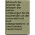 Lehrbuch der Chemie: Als Leitfaden bei seinen Vorlesungen für die Studirenden an der Universität und zum Selbstunterricht : In Zwei Bänden, Zweiter Band