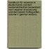 Handbuch Für Reisende in Deutschland Und Dem Oesterreichischen Kaiserstaat: Nach Eigener Anschauung Und Den Besten Hülfsquellen, Volume 1 (German Edition)