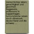 Menschliches Leben: Gerechtigkeit Und Gleichheit. Baggesens, Professors In Koppenhagen, Humoristische Reisen Durch Dänemark, Deutschland Und Die Schweiz ...
