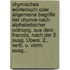 Chymisches Wörterbuch Oder Allgemeine Begriffe Der Chymie Nach Alphabetischer Ordnung. Aus Dem Französ. Nach Der 2. Ausg. Übers. 2., Verb. U. Verm. Ausg...