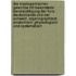 Die kryptogamischen gewchse mit besonderer bercksichtigung der flora Deutschlands und der Schweiz, organographisch, anatomisch, physiologisch und systematisch