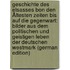 Geschichte Des Elsasses Bon Den Ältesten Zeiten Bis Auf Die Gegenwart: Bilder Aus Dem Politischen Und Geistigen Leben Der Deutschen Westmark (German Edition)
