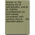 Onania: or, the heinous sin of self-pollution, and all its frightful consequences (in both sexes) considered: with spiritual advice ... The twentieth edition.