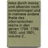 Reise Durch Morea Und Albanien Nach Constantinopel Und in Mehrere Andere Theile Des Ottomanischen Reichs in Den Jahren 1798. 1799. 1800. Und 1801, Volume 2...
