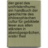 Der Geist Des Urchristenthums: Ein Handbuch Der Geschichte Des Philosophischen Cultur Für Gebildete Leser Aus Allen Ständen in Abendgesprächen, Erster Theil