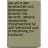 Der Stil In Den Technischen Und Tektonischen Künsten: Bd. Keramik, Tektonik, Stereotomie, Metallotechnik Für Sich Betrachtet Und In Beziehung Zur Baukunst...
