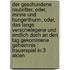 Der geschundene Raubritter, oder, Minne und Hungerthurm, oder, Das lange verschwiegene und endlich doch an den Tag gekommene Geheimnis : Trauerspiel in 3 Akten