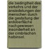 Die Bedingtheit des Verkehrs und der Ansiedelungen der Menschen durch die Gestaltung der Erdoberfläche nachgewiesen insonderheit an der Cimbrischen Halbinsel.