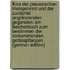 Flora Der Preussischen Rheinprovinz Und Der Zunächst Angränzenden Gegenden: Ein Taschenbuch Zum Bestimmen Der Vorkommenden Gefässpflanzen . (German Edition)