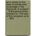 Prize Essay on the State of Society and Knowledge in the Highlands of Scotland ... at the period of the rebellion in 1745 and of their progress up to ... 1825.