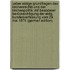 Ueber Einige Grundfragen Des Kirchenrechts Und Der Kirchenpolitik: Mit Besoderer Berücksichtigung Der Eidg. Bundesverfassung Vom 29. Mai 1874 (German Edition)