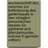 Wochenschrift Des Vereines Zur Beförderung Des Gartenbaues in Den Königlich Preussischen Staaten Für Gärtnerei Und Pflanzenkunde, Volume 8 (German Edition)