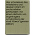 Das Schulwesen Des Mittelalters Und Dessen Reform Im Sechszehnten Jahrhundert: Mit Einem Abdruck Von Bugenhagens Schulordnung Der Stadt Lübeck (German Edition)