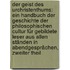Der Geist des Urchristenthums: Ein Handbuch der Geschichte der philosophischen Cultur für gebildete Leser aus allen Ständen in Abendgesprächen, Zweiter Theil