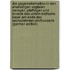 Die Gegenreformation in Den Ehemaligen Vogteien Zwingen, Pfeffingen Und Birseck Des Untern Bisthums Basel Am Ende Des Sechszehnten Jahrhunderts (German Edition)