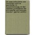 Die Speculative Lehre Vom Menschen Und Ihre Geschichte: Im Zusammenhange Mit Den Obersten Grundstätzen Der Philosophie Und Theologie, Volume 1 (German Edition)