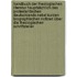 Handbuch der theologischen Literatur hauptsächlich des protestantischen Deutschlands nebst kurzen biographischen Notizen über die theologischen Schriftsteller