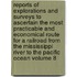 Reports of Explorations and Surveys to Ascertain the Most Practicable and Economical Route for a Railroad from the Mississippi River to the Pacific Ocean Volume 8