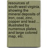 Resources of South-west Virginia, showing the mineral deposits of iron, coal, zinc, copper and lead ... Illustrated by numerous plates, and large colored map, etc. door Charles Rufus Boyd