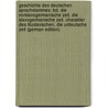 Geschichte Des Deutschen Sprachstammes: Bd. Die Vorslavogermanische Zeit. Die Slavogermanische Zeit. Charakter Des Lituslavischen. Die Urdeutsche Zeit (German Edition) door Wilhelm Förstemann Ernst