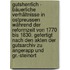 Gutsherrlich - bäuerliche Verhältnisse in Ostpreussen während der Reformzeit von 1770 bis 1830. Gefertigt nach den Akten der Gutsarchiv zu Angerapp und Gr.-Steinort