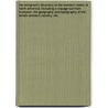 The Emigrant's Directory to the Western States of North America; including a voyage out from Liverpool; the geography and topography of the whole Western country, etc. door William Amphlett