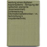 Wartung Eines Digitalen Kopiersystems - Reinigung Der Optischen Elemente (Scannereinheit) (Unterweisung Informationselektroniker / -In, Fachrichtung B Rosystemtechnik) door Torsten Janowski