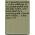 An Interesting Narrative ... of the Sufferings of Mr. Joseph Barker and his wife Martha, who were taken by a scouting party of British and Indians ... in the year 1777.