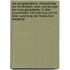 Die geographischen Verhaeltnisse der Krankheiten, oder, Grundzuege der Noso-Geographie : in ihre Gesammtheit und Ordnung und mit einer Sammlung der Thatsachen dargelegt