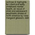 Outlines & Highlights For Infant And Early Childhood Mental Health, An Issue Of Child And Adolescent Psychiatric Clinics Of North America By Mary Margaret Gleason, Isbn