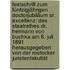 Festschrift Zum Fünfzigjährigen Doctorjubiläum Sr. Excellenz: Des Staatrathes Dr. Hermann Von Buchka Am 6. Juli 1891 Herausgegeben Von Der Rostocker Juristenfakultät