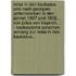 Reise In Den Kaukasus Und Nach Georgien Unternommen In Den Jahren 1807 Und 1808... Von Julius Von Klaproth,... - Kaukasische Sprachen, Anhang Zur Reise In Den Kaukasus...