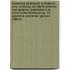 Biblisches Wörterbuch Enthaltend Eine Erklärung Der Alterthümlichen Und Seltenen Ausdrücke in M. Luther's Bibelübersetzung. Für Geistliche Und Lehrer (German Edition)