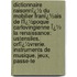 Dictionnaire Raisonnï¿½ Du Mobilier Franï¿½Ais De L'Ï¿½Poque Carlovingienne Ï¿½ La Renaissance: Ustensiles. Orfï¿½Vrerie. Instruments De Musique. Jeux, Passe-Te