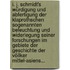 I. J. Schmidt's Würdigung und Abfertigung der Klaprothschen Sogenannten Beleuchtung und Widerlegung Seiner Forschungen im Gebiete der Geschichte der Völlker Mittel-Asiens...