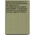 Weltanschauungslehre: Ein Versuch Die Hauptprobleme Der Allgemeinen Theoretischen Philosophie Geschichtlich Zu Entwickeln Und Sachlich Zu Bearbeiten, Volume 2 (German Edition)